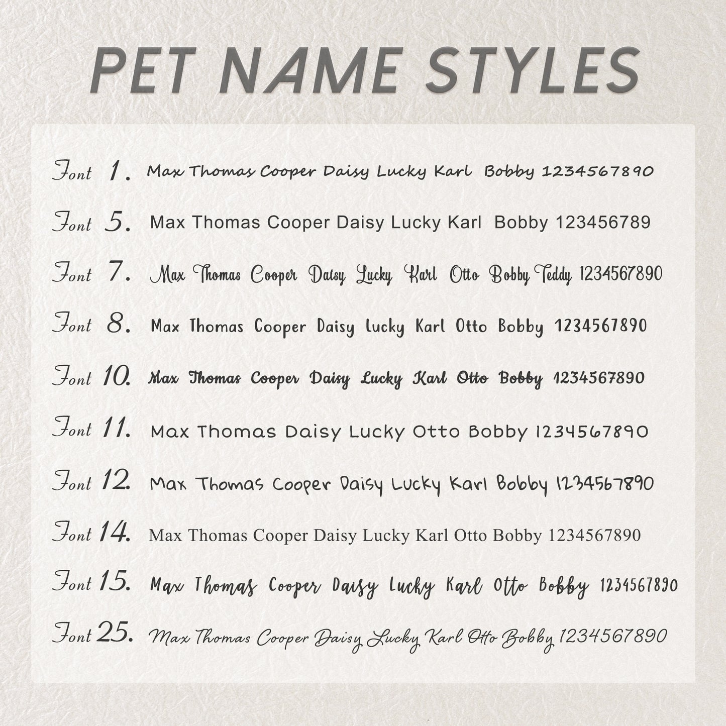 Mountain View Hexagon Pet ID Dog Tag